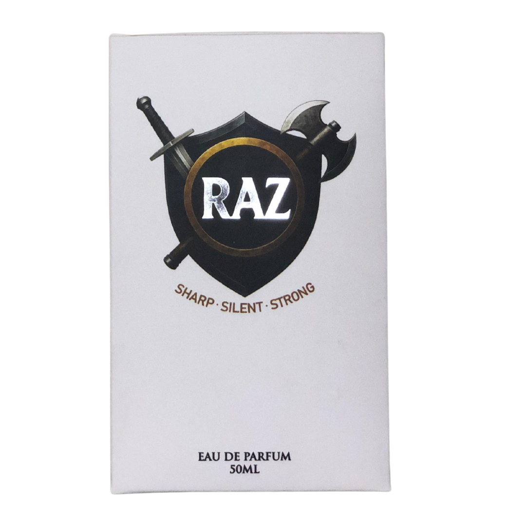 Raz – Bold Woody Intensity