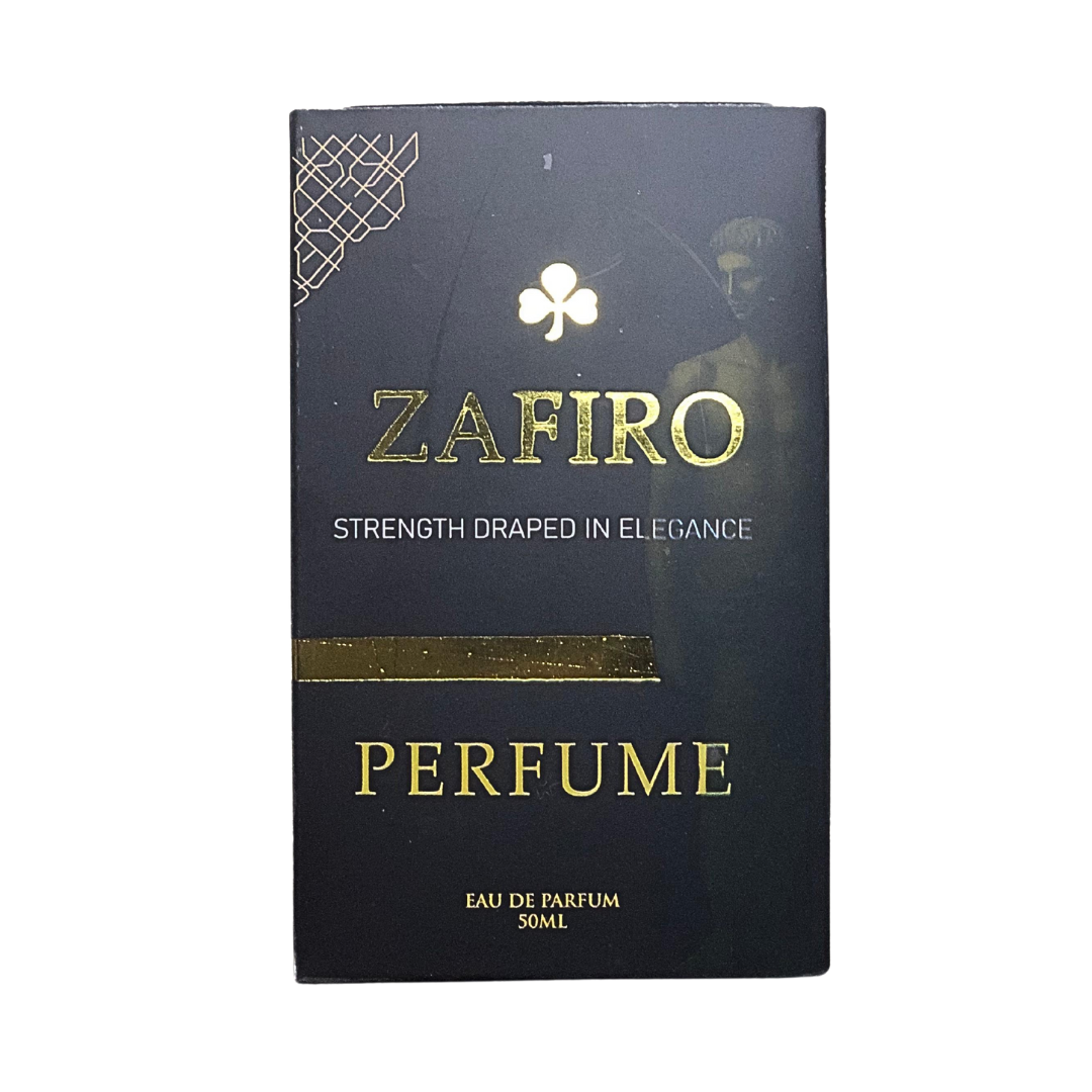 Zafiro – Bloom Bold. Breathe Luxury.