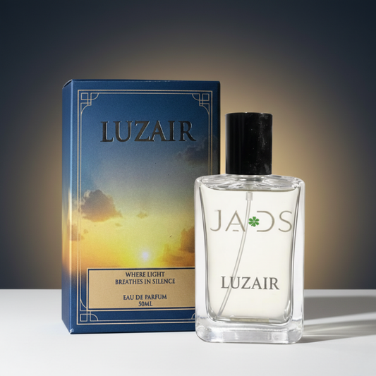 Luzair – Crisp Aquatic Freshness