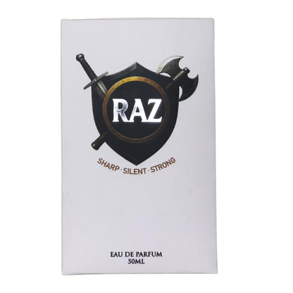 Raz – Bold Woody Intensity
