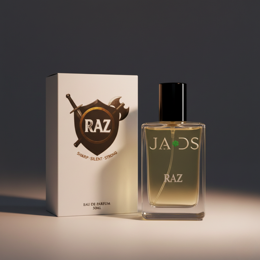 Raz – Bold Woody Intensity