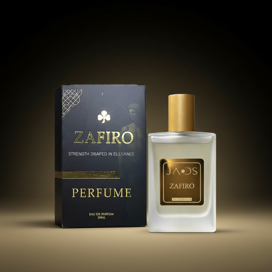 Zafiro – Bloom Bold. Breathe Luxury.
