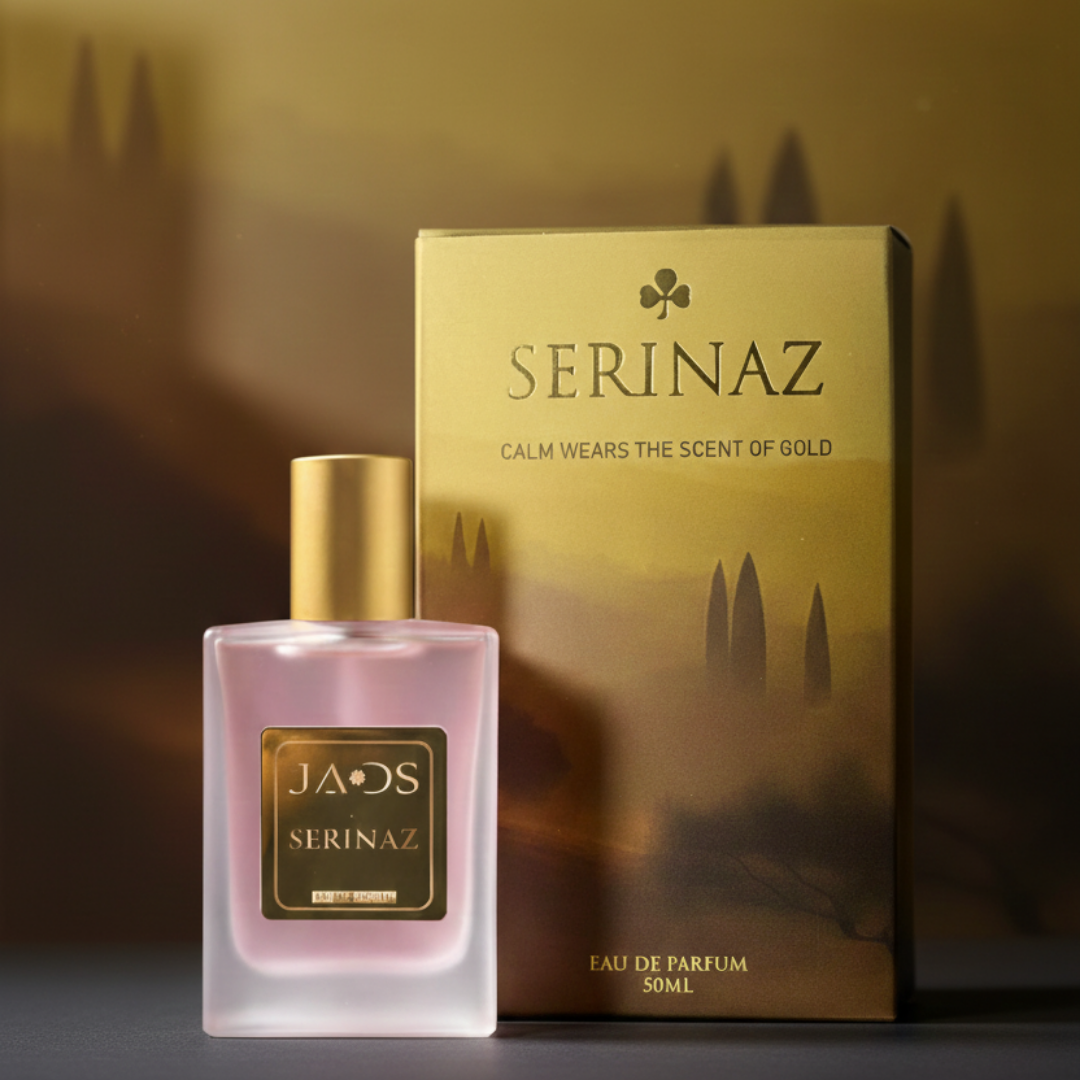 Serinaz – Sweet Floral Elegance