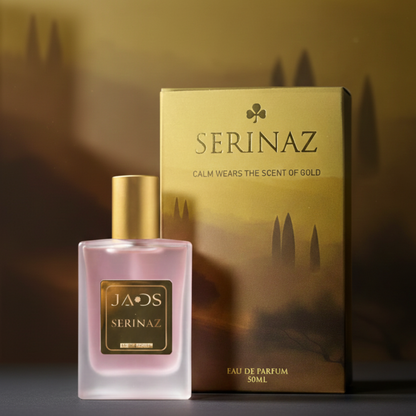 Serinaz – Sweet Floral Elegance