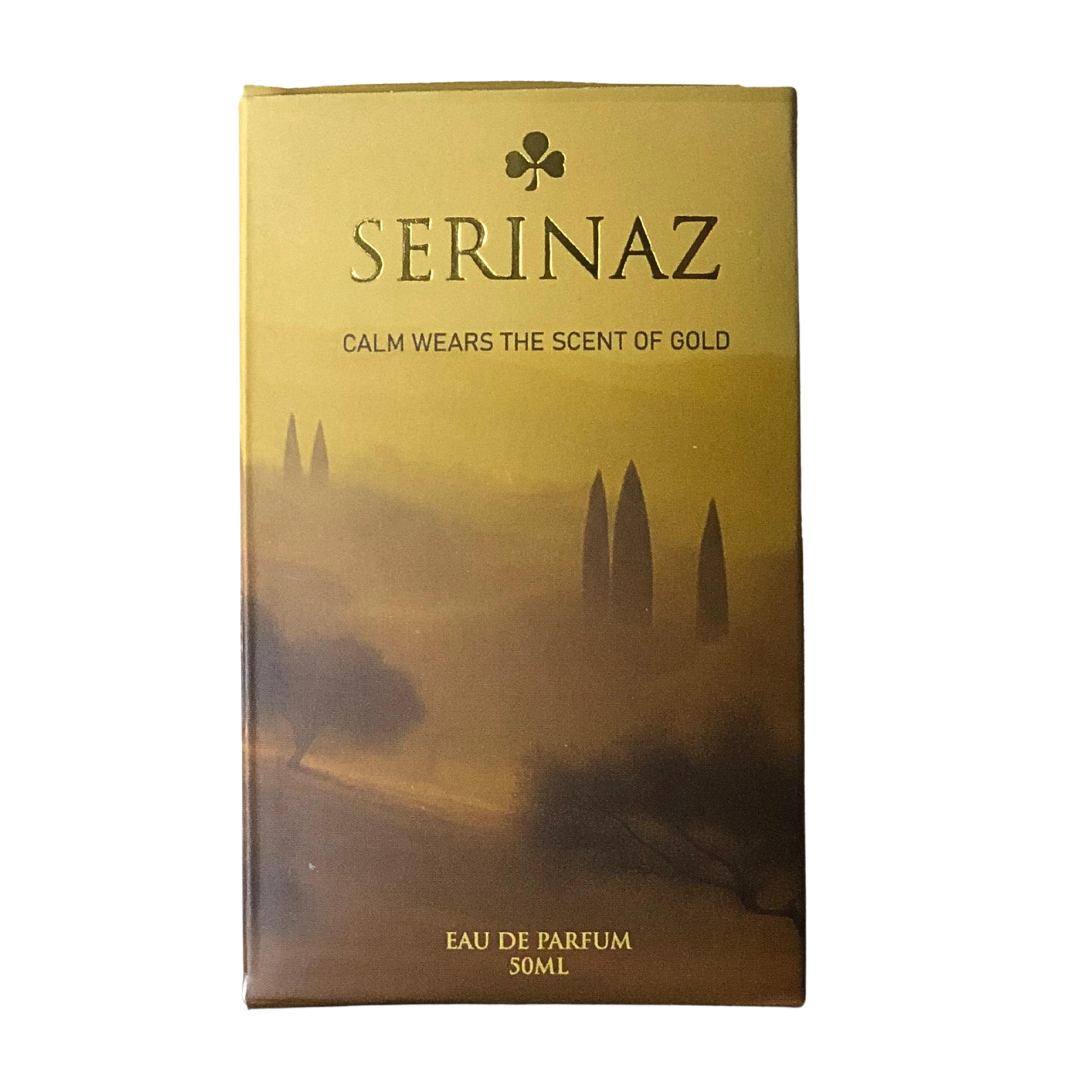 Serinaz – Sweet Floral Elegance